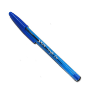 BOLIGRAFO SORF JOCAR 1.0 AZUL